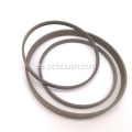 Sello de eje radial PTFE lleno de bronce